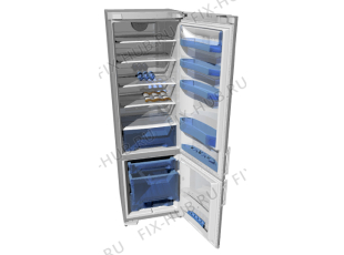 Холодильник Lloyds 2000X (161233, HZS4066ABFV) - Фото